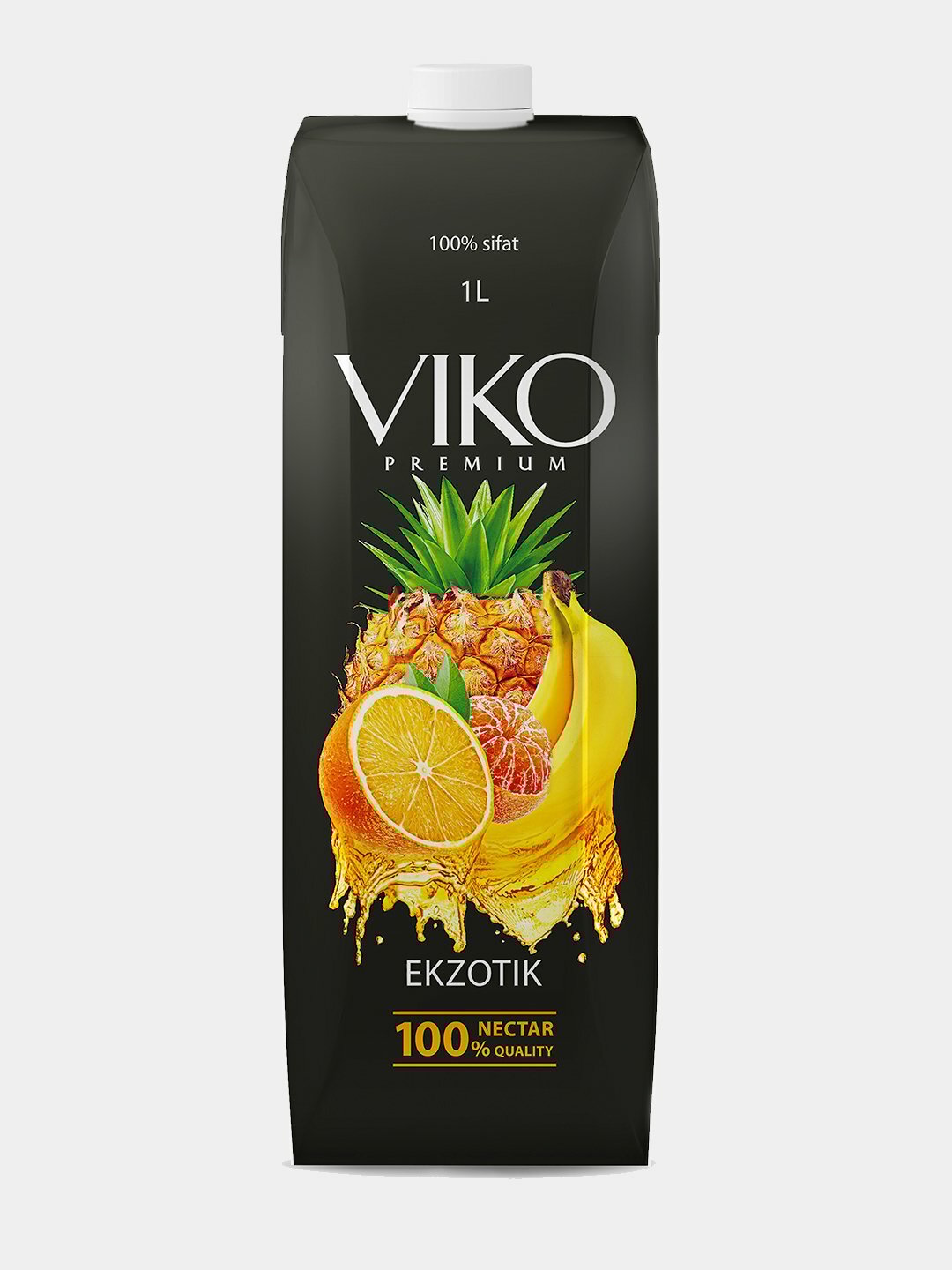 Сок Viko , 1 л разных вкусов без консервантов и красителей без добавок