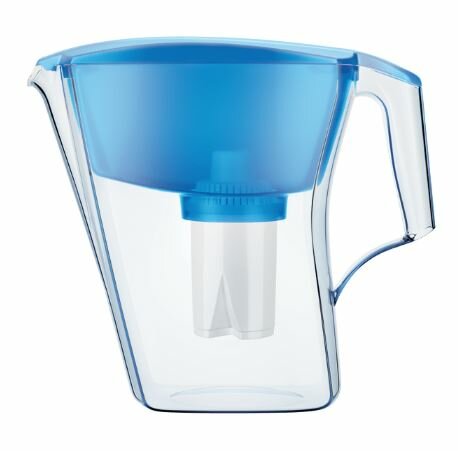 Фильтр-кувшин АКВАФОР Лайн синий