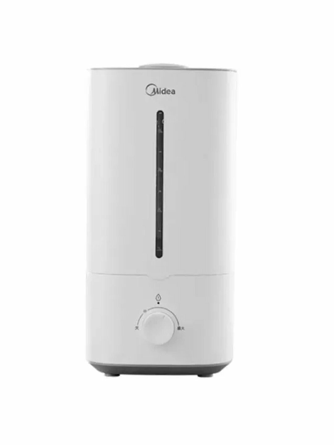 Увлажнитель воздуха Midea SC-3G40A, ультразвуковой, белый, для спальни и детской, 4.5 л