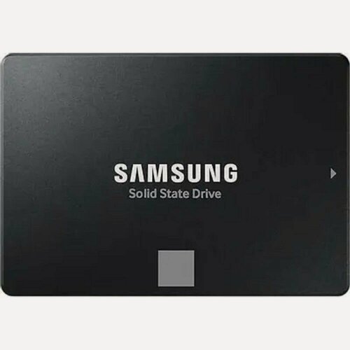 Изображение товара Samsung накопитель SSD 2Tb 870 EVO Series MZ - 77E2T0BW