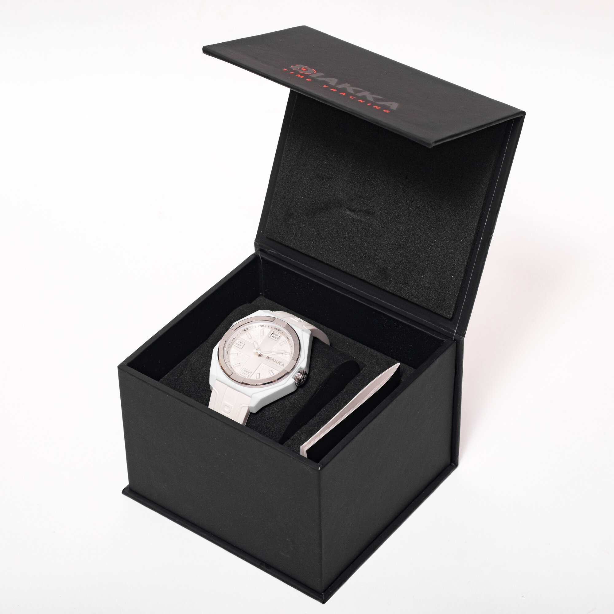 Наручные часы, белый — фото 1