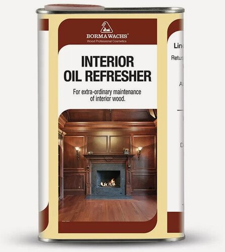Изображение товара Восстанавливающее масло для интерьера Borma Wachs
