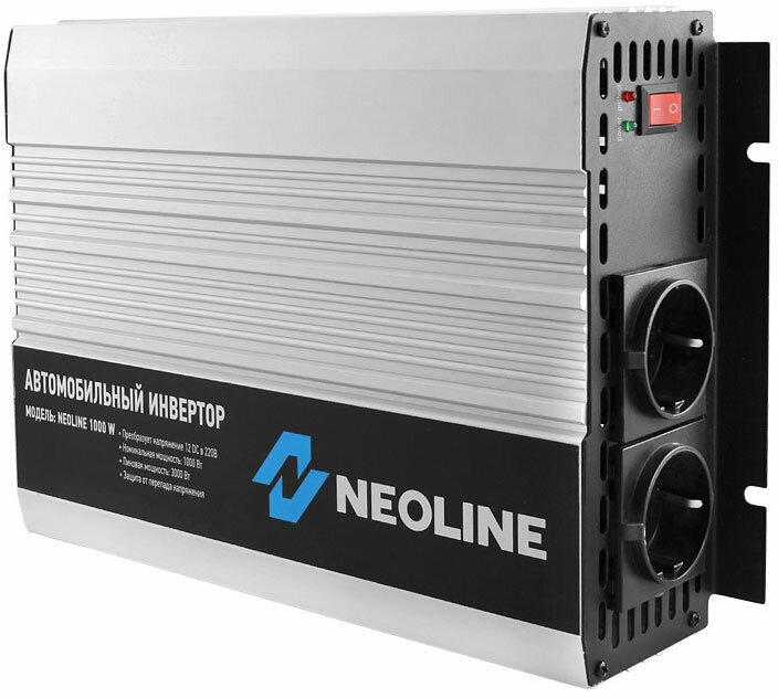 Инвертор Neoline 1000W