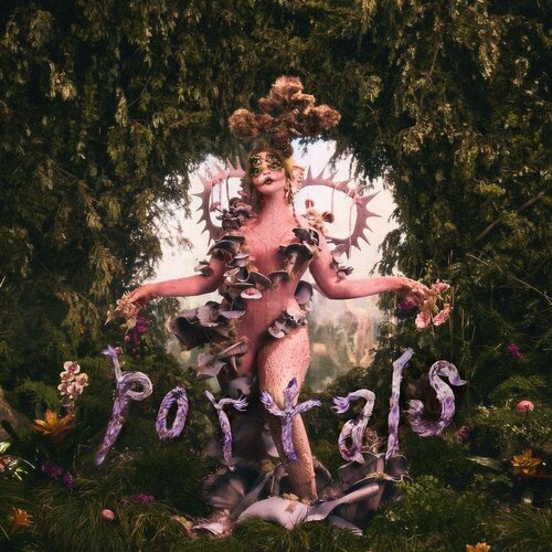 Melanie Martinez – Portals (Limited Bloodshot Translucent Vinyl) melanie martinez – portals limited bloodshot translucent vinyl