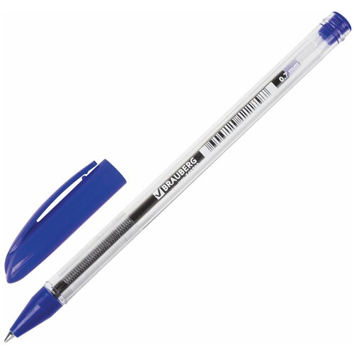 Ручка BRAUBERG 141702, комплект 50 шт.