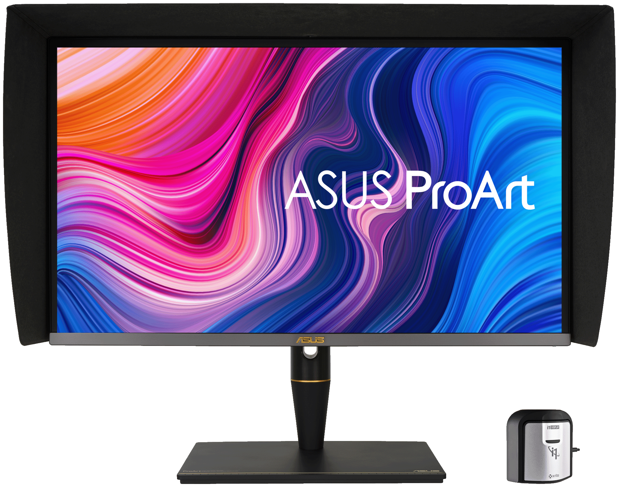 27" Монитор ASUS PA27UCX-K, 3840x2160, 60 Гц, AHVA, черный