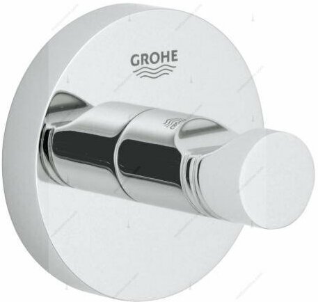 Grohe Крючок Grohe ESSENTIALS 40364001, Хром