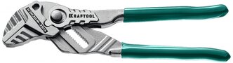 Клещи переставные KRAFTOOL 180/36 мм, KNIX (Vise-Wrench) 22063