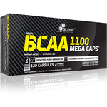 Olimp BCAA 1100 Mega caps (120 капс) - изображение