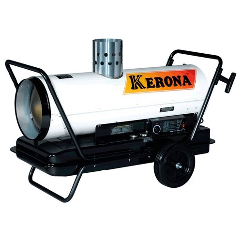 Дизельная тепловая пушка  Kerona PID-90  (28 кВт) белый