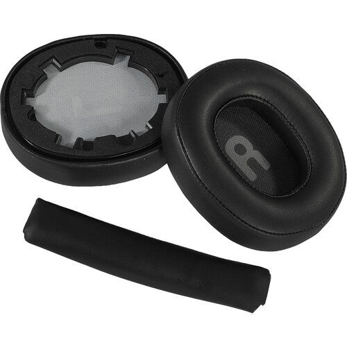 jbl tune 760nc black Амбушюры + накладка на оголовье JBL Tune 710BT / Tune 700BT / Tune 750BTNC / Tune 760NC черные