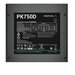 Блок питания Deepcool PK750D (ATX 2.4, 750W, PWM 120mm fan, Active PFC+DC to DC, 80+ BRONZE) RET .