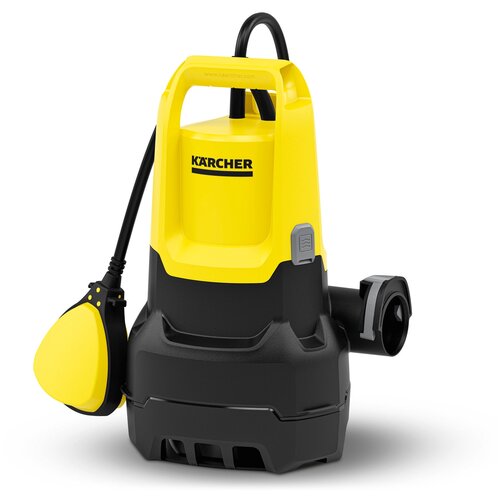 Дренажный насос KARCHER SP 11.000 Dirt (1.645-820.0) (400 Вт)