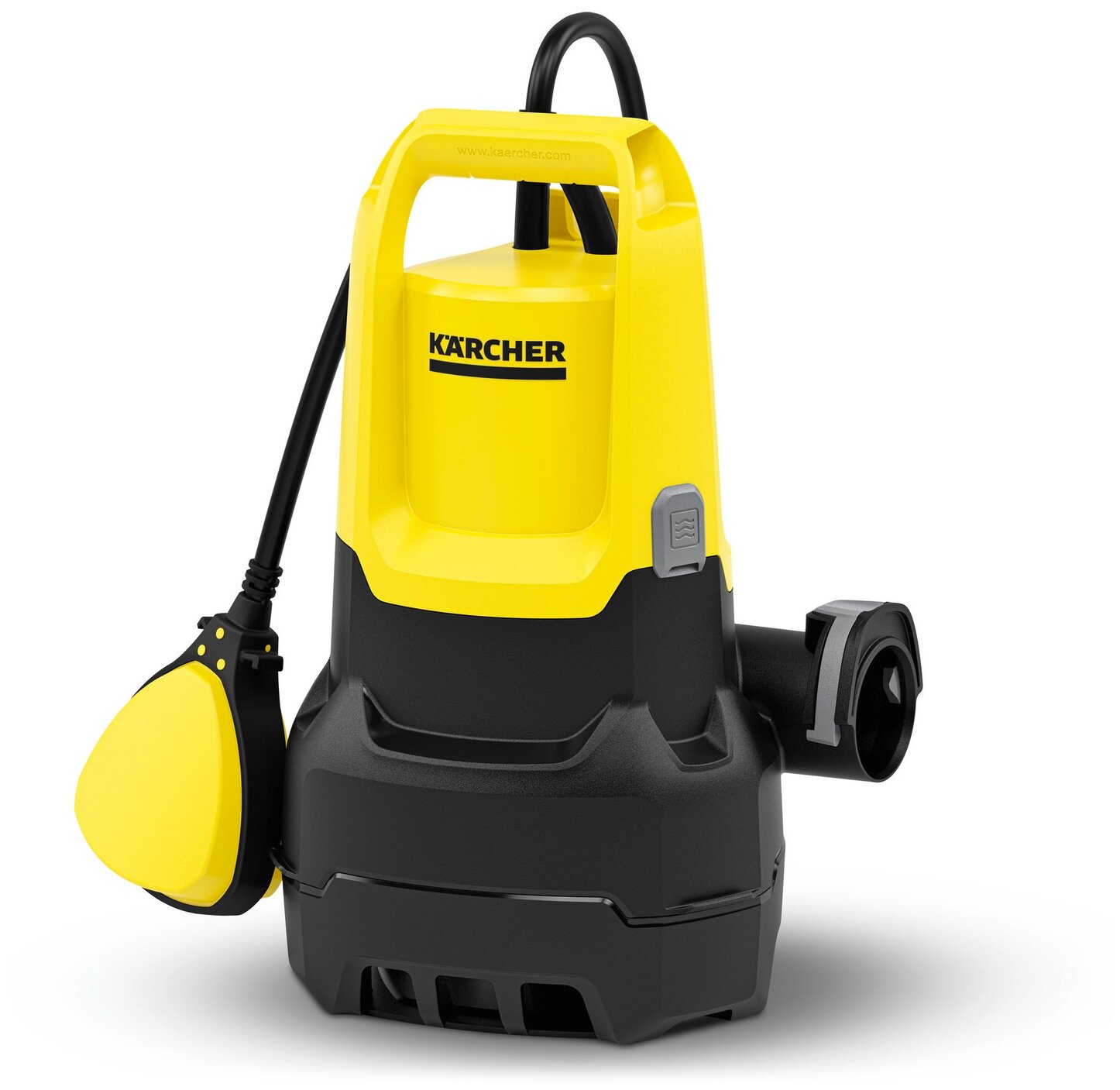 Насос погружной Karcher для грязной воды SP 11.000 DIRT 1.645-820.0