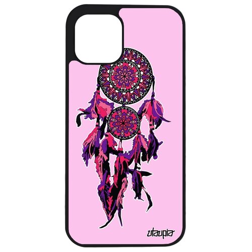 фото Чехол на смартфон apple iphone 12 pro, "ловец снов" талисман dream utaupia