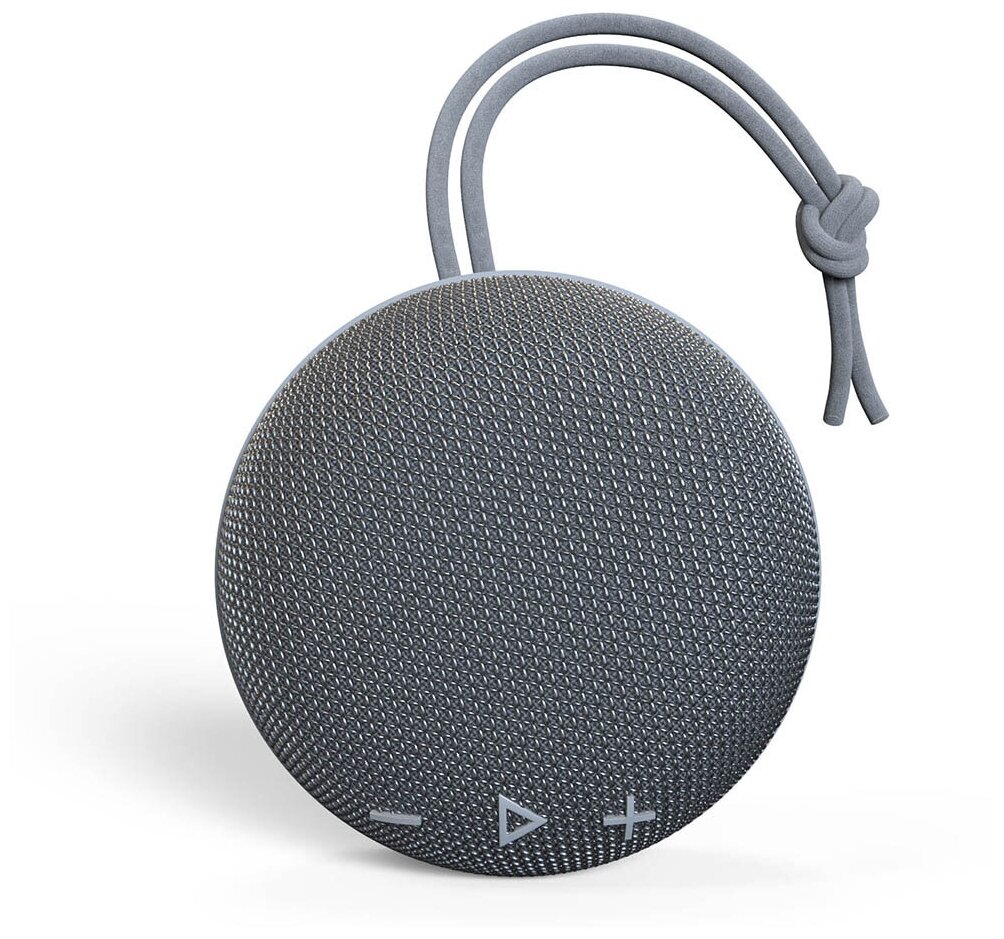 Портативная Bluetooth колонка HIPER ATRIA (Gray)