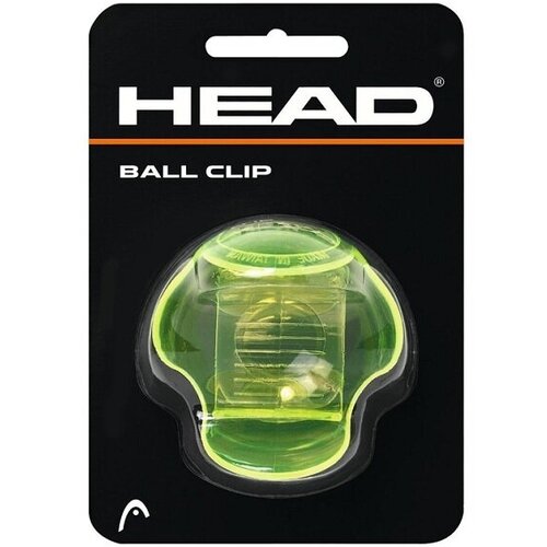 Зажим для мяча Ball Clip HEAD, Green