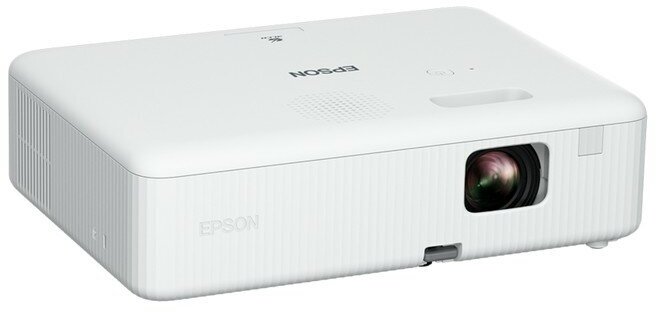 Epson Проектор CO-W01 white Проектор