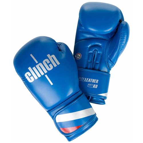 Боксерские перчатки Clinch Olimp plus, 12