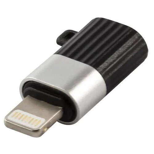 Адаптер Red Line Jumper Type-C - Lightning адаптер red line jumper type c usb