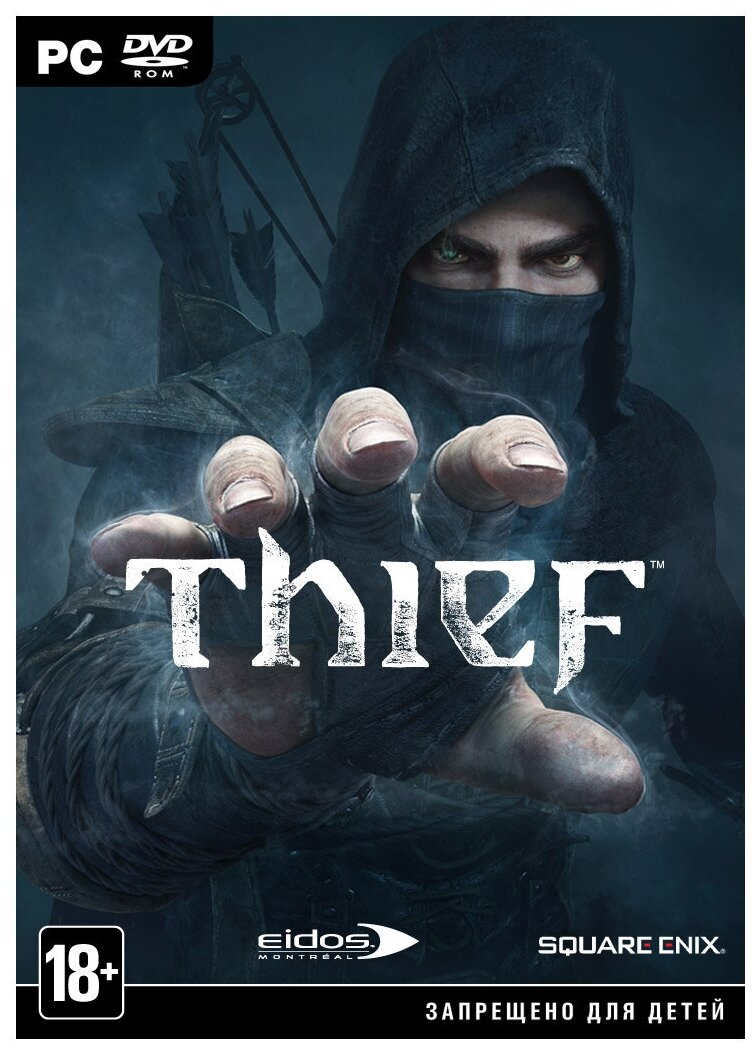 Thief [PC, Jewel, русская версия]