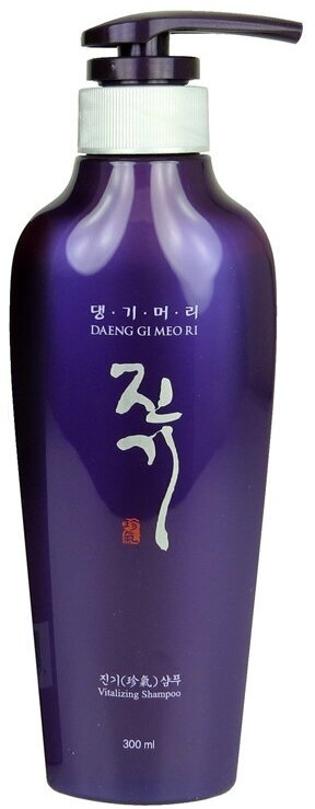 Шампунь для волос DAENG GI MEO RI Vitalizing Shampoo (W/O Indi Package) (300 мл)