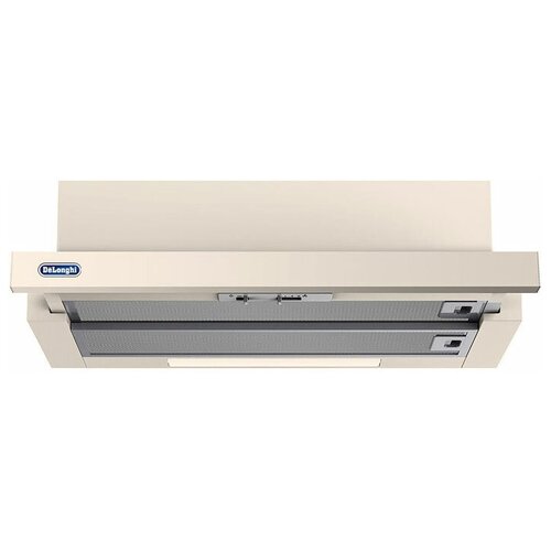 Встраиваемая вытяжка DeLonghi Argentella doro 50 бежевый 799900₽
