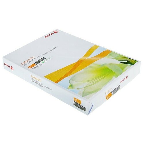 Бумага Xerox А3 Colotech+ (003R98839) 90 г/м², 500 л, белый