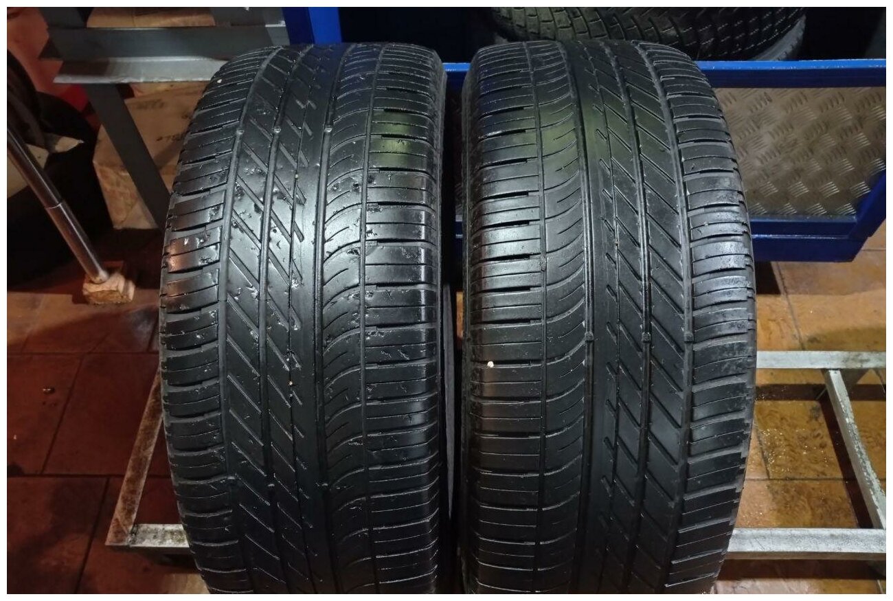 Goodyear Eagle F1 Asymmetric 2 255/55 R20 БУ Шины Летние