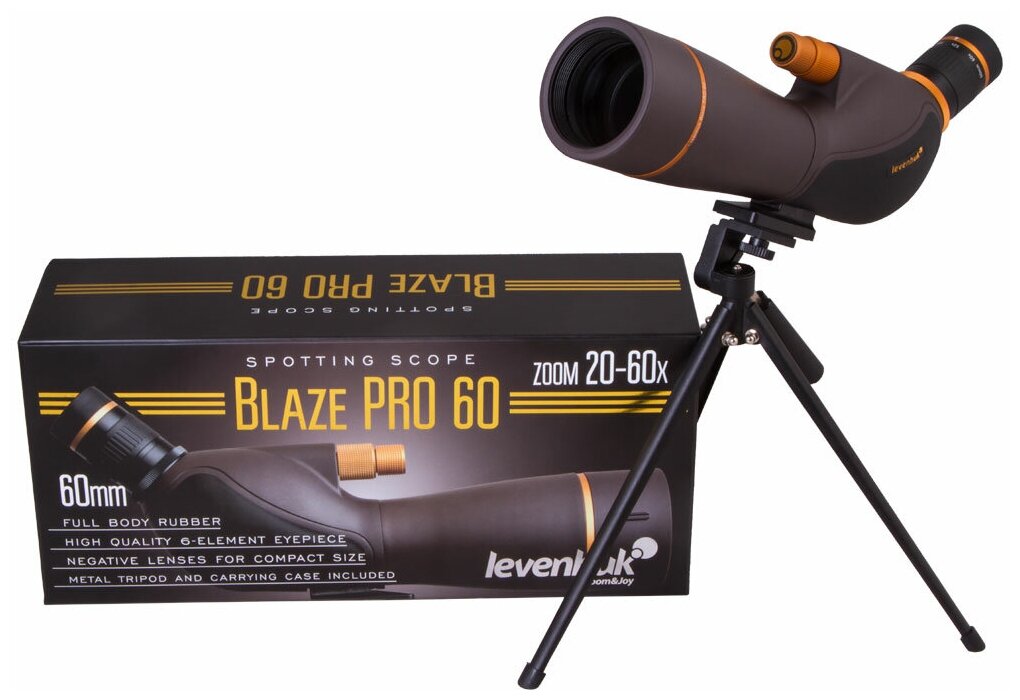 Levenhuk Blaze PRO 60 - фото №16