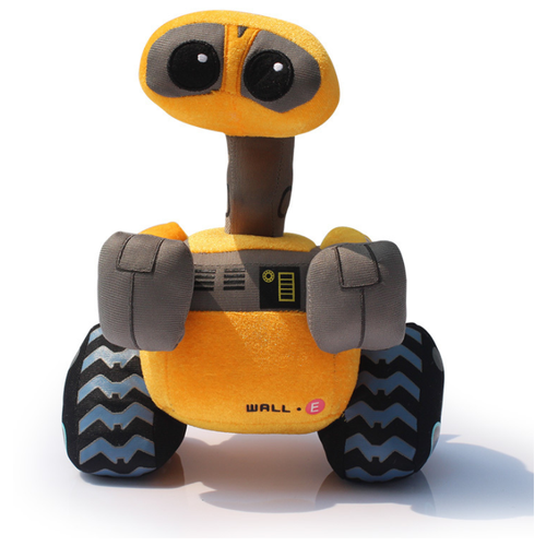 Игрушка мягкая робот Валли — Robot Walle Plush 30 см сухарики горчичные 180 г тралли валли