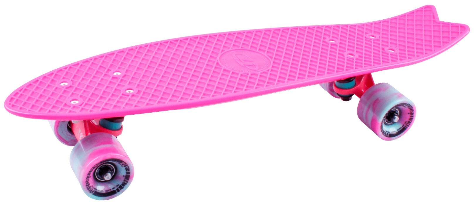 Круизёр Tech Team Fishboard 23 - 2022 Pink