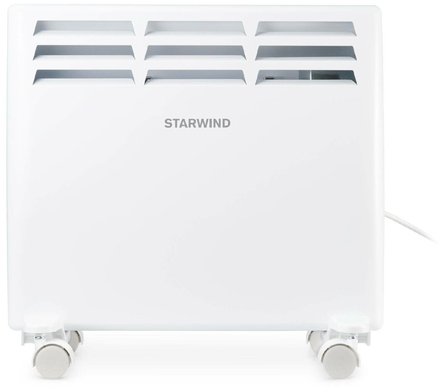 Конвектор Starwind SHV4510 1000Вт белый - фотография № 7