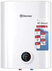 Накопительный электрический водонагреватель Thermex M-SMART MS 30 V (pro), белый