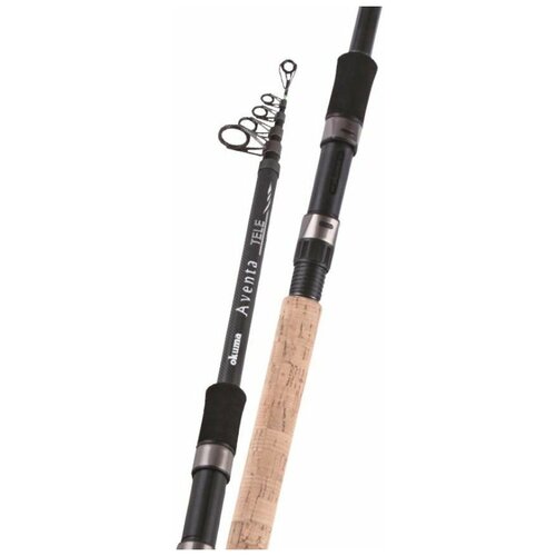 Удилище Okuma Aventa Tele Spin 330cm up to 120g 6sec удилище okuma aventa tele spin 330cm up to 120g 6sec