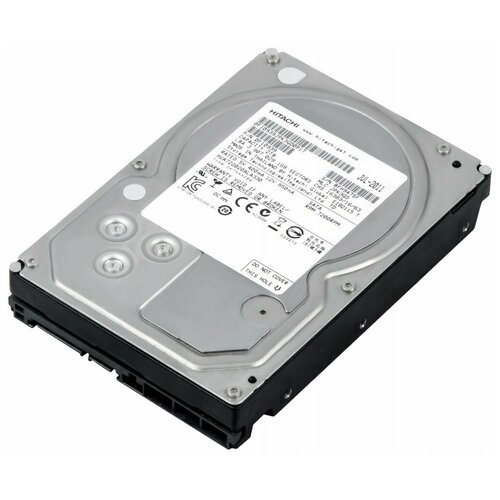 2 Тб Жесткий диск Hitachi Ultrastar A7K2000 HUA722020ALA330 жесткий диск hgst 2 tb hua722020ala330