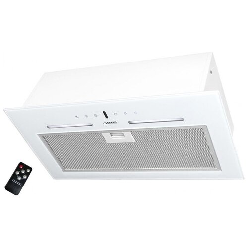 Встраиваемая вытяжка GRAND Petra 60 белый 1582800₽