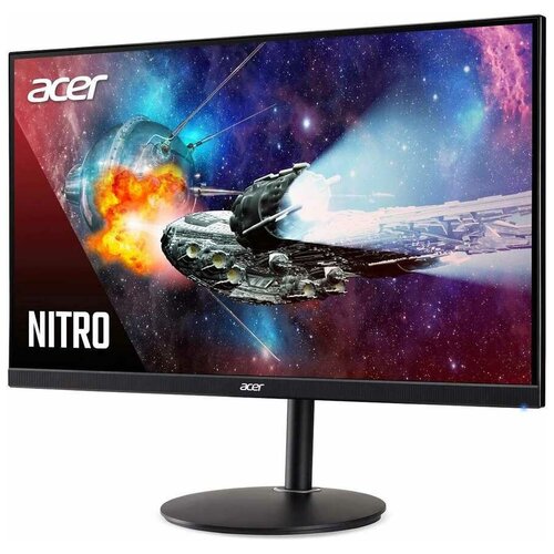 фото Монитор acer gaming nitro xf252qpbmiiprx 25", черный