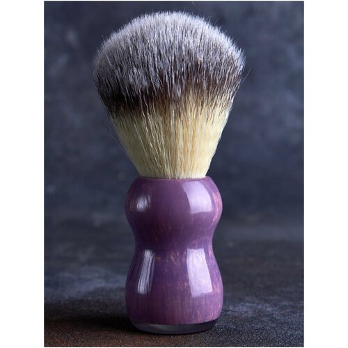 Помазок для бритья SBB-12 (Violet)