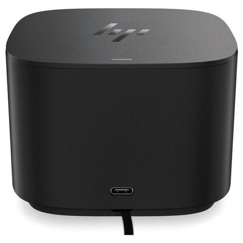 Док-станция HP Thunderbolt 120W (6HP48AA) черный