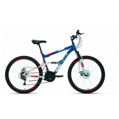 ALTAIR ALTAIR MTB FS 26 20 D 26 18 ск рост 16 2022 синийкрасный RBK22AL26068 1806400₽