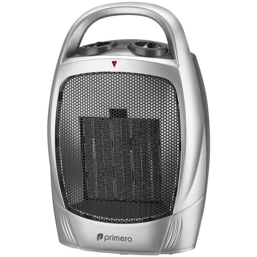 Тепловентилятор PRIMERA FHP-1502-FCT серебристый керам 211000₽