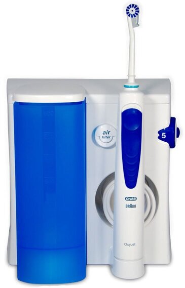 Ирригатор Braun Oral-B Professonal Care OxyJet MD20