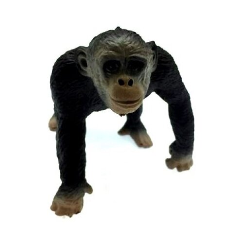 Купить Фигурка ABtoys Юный натуралист Шимпанзе PT-01171, Игровые наборы и фигурки
