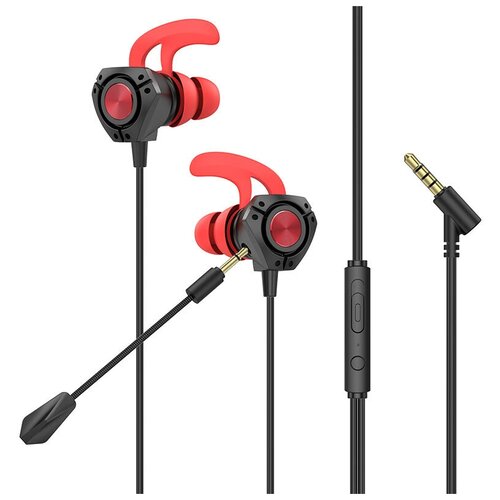 Проводные игровые наушники Borofone BM81 600₽