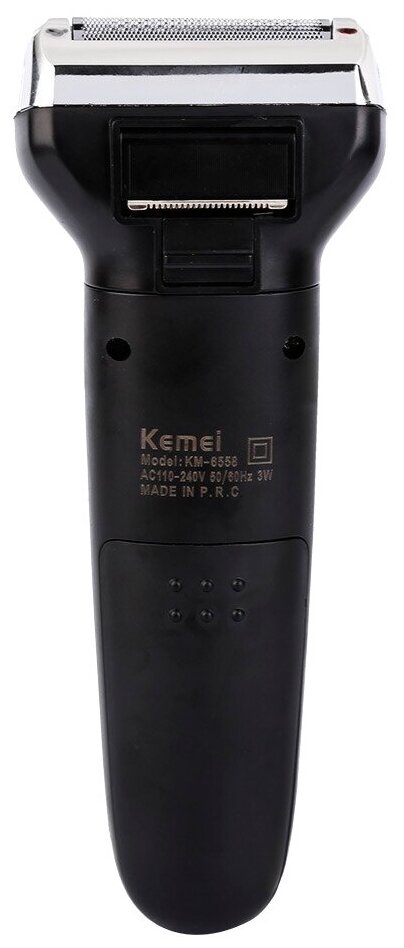 Электробритва Kemei KM-6558 - фотография № 2