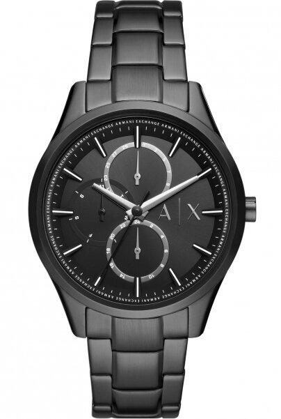 Наручные часы Armani Exchange Dante AX1867, черный, серебряный