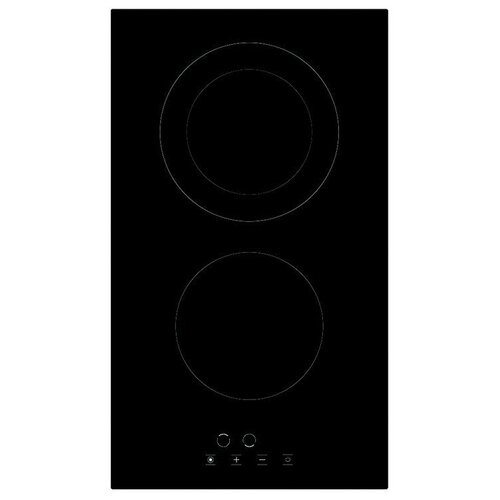 Электрическая варочная панель Luxdorf H30D12B050 черный 699000₽