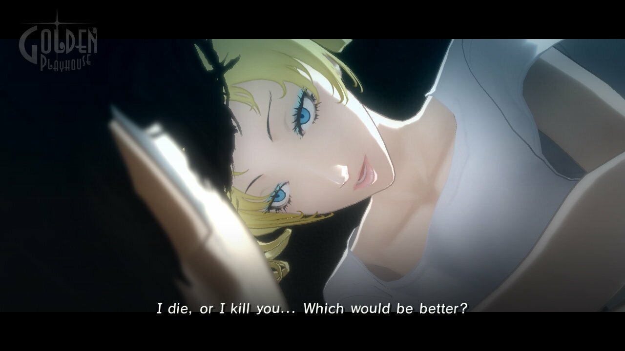 Игра Catherine: Full Body