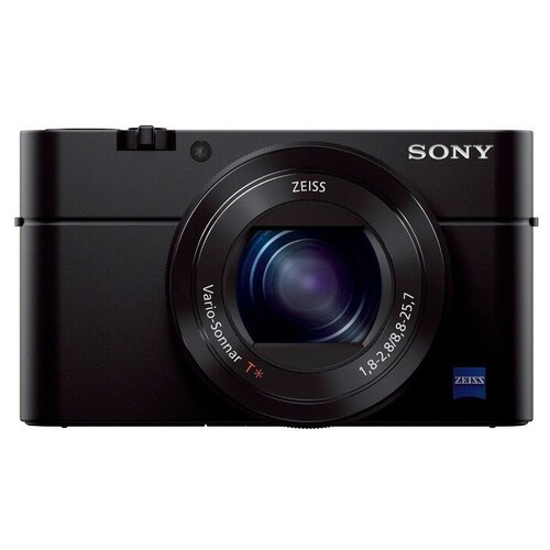Фотоаппарат Sony Cyber-shot DSC-RX100M4 черный 77950₽